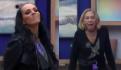 Laura Bozzo le da tremendo beso en la boca a Potro al salir de La Casa de los Famosos 2 (VIDEO)