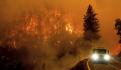 Incendio forestal en California, EU, deja 4 personas muertas