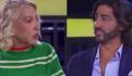 Raúl Araiza y Candela Márquez se comen a besos en pleno programa: "Soñé contigo" (VIDEO)