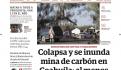 Moviliza Sedena a 230 elementos para salvar a mineros en Coahuila: Agustín Radilla