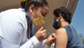 Anuncian primera dosis de vacuna contra COVID para menores de 9 años en Edomex