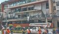 Defraudados por empresa inmobiliaria AJP protestan en Jalisco tras suicidio del dueño