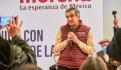 Américo Villarreal se retracta de su reincorporación al Senado