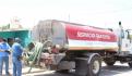 Conagua: Se mantiene reparto de agua en el país