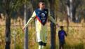 Santiago Giménez | VIDEO: el mexicano anota un golazo de fantasía con el Feyenoord