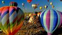 (VIDEO) Viento arrastra globos aerostáticos en festival de León; hay 12 lesionados