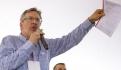 Aguirre niega supuesta reunión para planear la “verdad histórica”