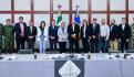 Se reúne Adán Augusto López con gobernador de Jalisco por temas de infraestructura