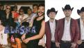 Filtran cuánto cobran Grupo Firme, Julión Álvarez, Intocable y Alfredo Olivas por tocar en una boda (VIDEO)
