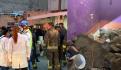 Sheinbaum: Bomberos, Cruz Roja, PC y alcaldía brindan auxilio tras derrumbe en Azcapotzalco