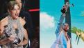 Bad Bunny se besa con un hombre en pleno show de los MTV VMAs 2022 al estilo de Britney y Madonna (VIDEO)
