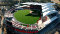 MLB: AMLO recibe en Palacio Nacional a directivos de Grandes Ligas, Giants y Padres