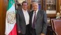 Santiago Nieto, nuevo jefe de despacho de la Procuraduría General de Justicia de Hidalgo