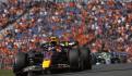 F1 | GP de los Países Bajos: En qué canal pasan EN VIVO la carrera de Checo Pérez