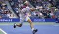 ¡Escándalo! Nick Kyrgios rompe sus raquetas tras quedar eliminado del US Open (VIDEO)