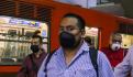 COVID-19 en México: Bajan contagios a 815 en 24 horas; reportan 3 muertes