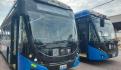 Trolebús tendrá 100 nuevas unidades para el norte de la CDMX