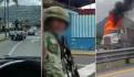 Morena: Reforma para ampliar presencia de militares en las calles, a discusión en 2 días