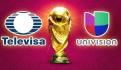 TelevisaUnivision da patada inicial en Mundial de Qatar 2022