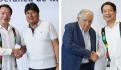 "Sin voces críticas no hay democracia", reconoce José Mujica a Santiago Creel