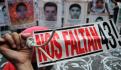 Ayotzinapa: Familiares de 43 normalistas protestan nuevamente en el Monumento a la Revolución