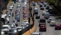 ¡Precaución! Accidente provoca cierre de circulación en la México-Querétaro