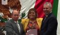 Michoacán avanza en política social, asevera Alfredo Ramírez Bedolla