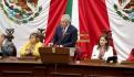Ramírez Bedolla: Michoacán terminará con mejor manejo de finanzas en 2022