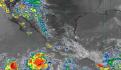 Conagua monitorea actividad de "Orlene"; prevé precipitaciones en occidente y sur de México