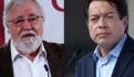 Mario Delgado acude a Brasil para apoyar a Lula da Silva, contendiente a la presidencia
