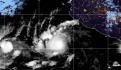 "Orlene" ya es huracán categoría 1; hay alerta en Islas Marías, Jalisco y Nayarit