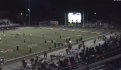 VIDEO: ¡Inadmisible! Equipo de futbol americano simula venta de esclavos