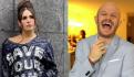 Flor Rubio critica a Galilea Montijo por salir en varios programas y la tunden por "envidiosa" (VIDEO)