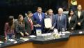 Senado cancela comparecencia de Luis Cresencio Sandoval y Rafael Ojeda Durán