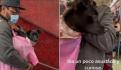 Novia avienta a un Dr. Simi en lugar de ramo en su boda y arrasa en las redes (VIDEO)