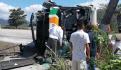 (VIDEO) Camioneta atropella a joven en Ecatepec y se da a la fuga