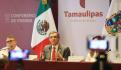 Tamaulipas avanza en seguridad hacia la paz: Gobernador, Américo Villarreal