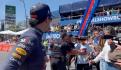 F1 | Gran Premio de México: Checo Pérez presenta el increíble casco especial para la carrera (VIDEO)
