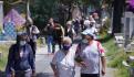 En FOTOS y VIDEO, así fue el Gran Desfile de Día de Muertos 2022 en la CDMX