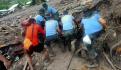 Avalancha deja al menos un muerto y varios desaparecidos en la isla italiana de Ischia