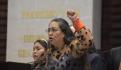 Panistas acusan a Rosario Piedra, presidenta de la CNDH, de ser “militante de Morena”