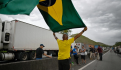 Bolsonaristas llevan protestas a cuarteles para exigir permanencia del presidente