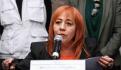 Rosario Piedra se defiende de críticas en el Senado; asegura autonomía de la CNDH durante su gestión
