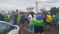 ¿Ayuda extraterrestre? Simpatizantes de Bolsonaro lanzan señales al cielo para revertir resultado electoral