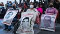Denuncian a Encinas por el caso Ayotzinapa