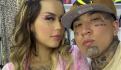 Mona y Geros discuten en vivo por culpa de OnlyFans: "No me respetas" (VIDEO)