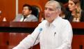 Adán Augusto: Acercamiento con legislaturas locales continuará; "no existe militarización del país", reitera