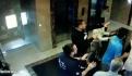 Exdiputado de Morena ordena golpear a periodista durante manifestación
