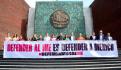 Oposición acusa ofensiva contra INE por Reforma Electoral