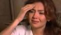 Thalía patea en la cara a Anitta y así reaccionó la cantante brasileña (VIDEO)